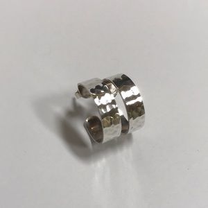 James Avery Sterling silver earrings